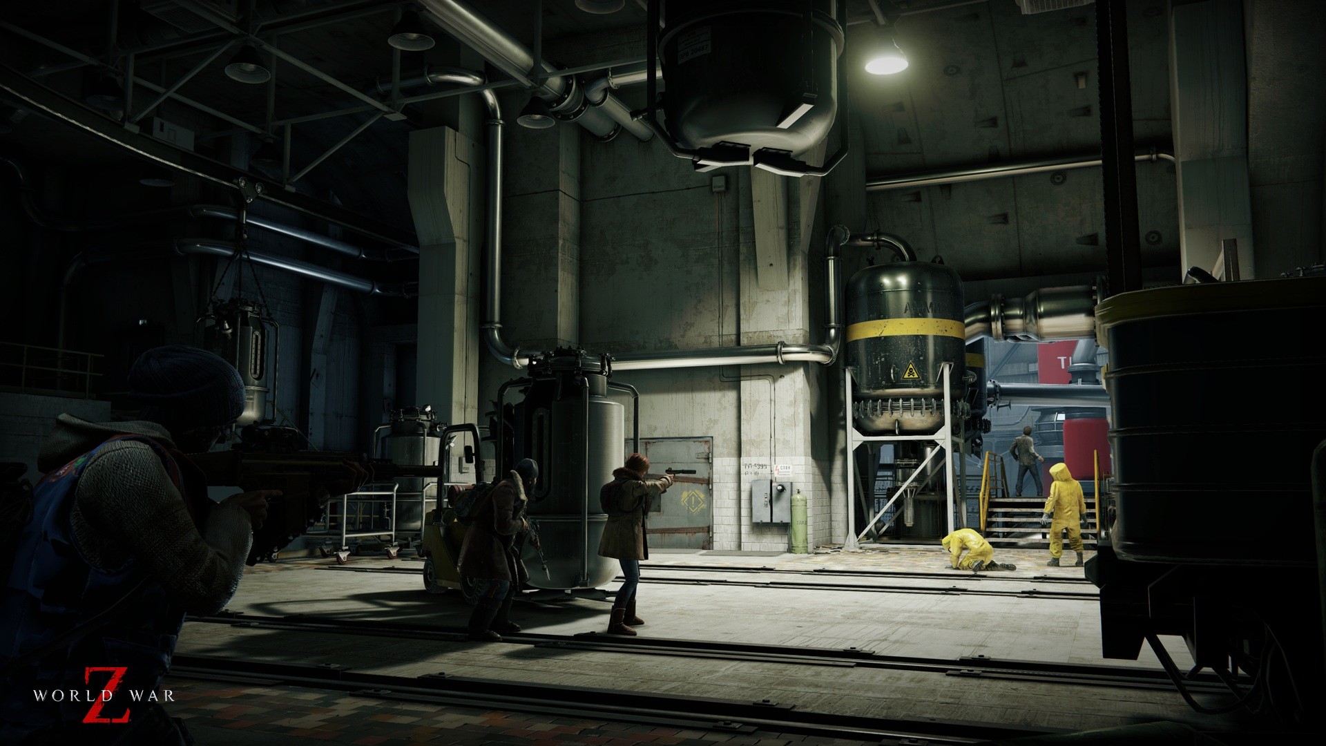 World War Z - Imagen 25